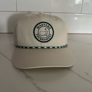 MASTERS HAT